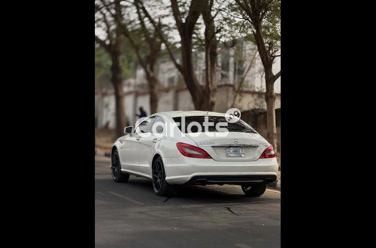 2012 Mercedes-Benz CLS 550 – Foreign Used - 6/7