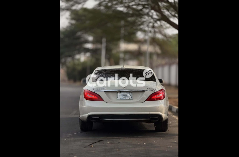 2012 Mercedes-Benz CLS 550 – Foreign Used - 7/7