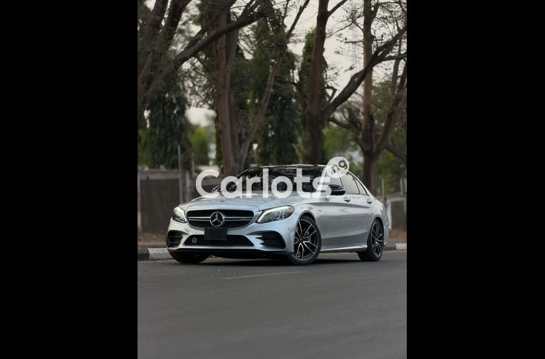 2019 Mercedes-Benz C43 – Foreign Used