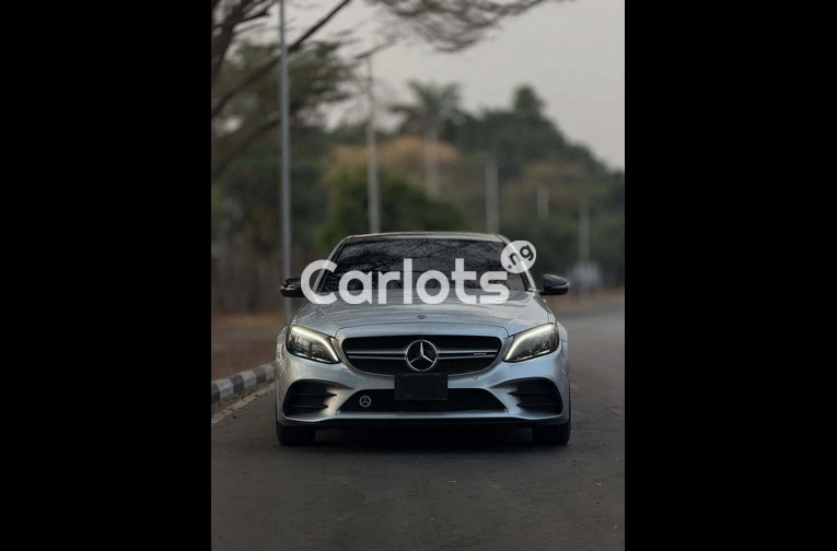 2019 Mercedes-Benz C43 – Foreign Used - 2/7