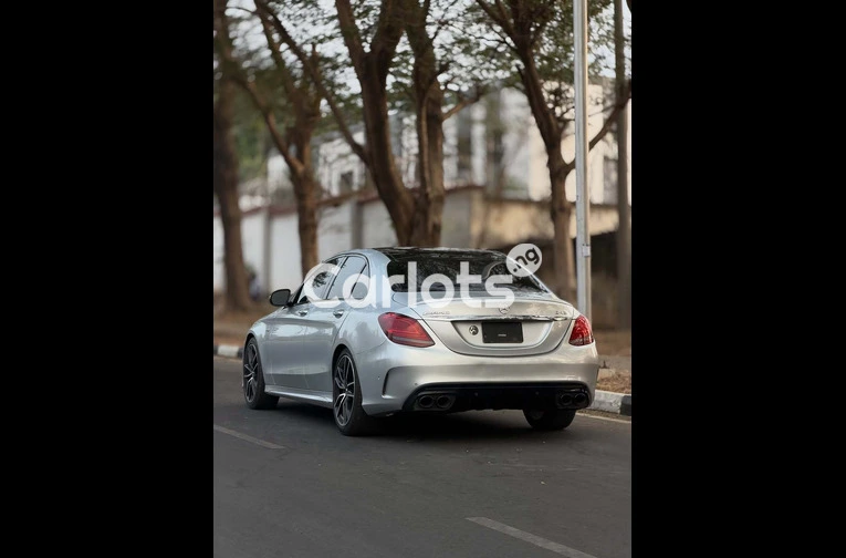 2019 Mercedes-Benz C43 – Foreign Used - 6/7