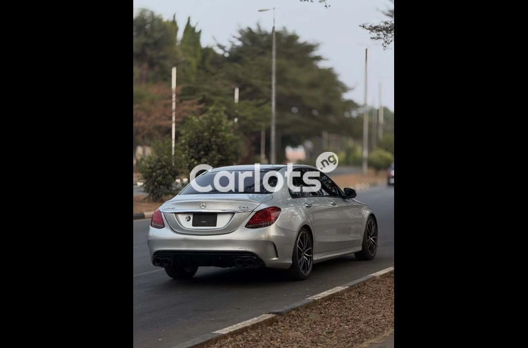 2019 Mercedes-Benz C43 – Foreign Used - 7/7