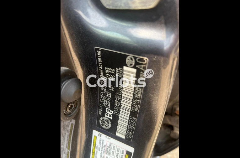 Cheap Toyota Corolla 2009 - 3/7