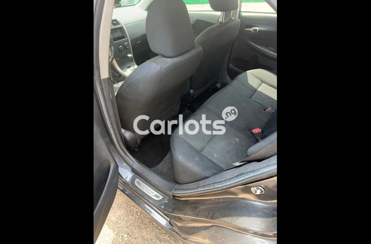 Cheap Toyota Corolla 2009 - 5/7