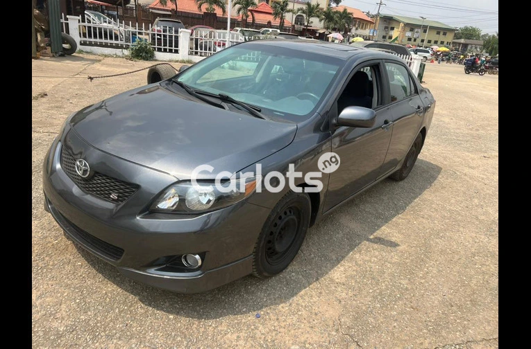 Cheap Toyota Corolla 2009 - 6/7