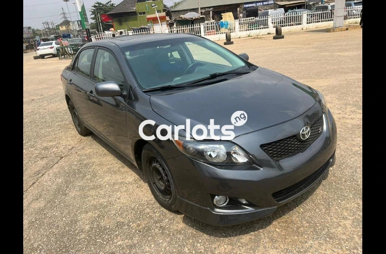 Cheap Toyota Corolla 2009 - 1/7