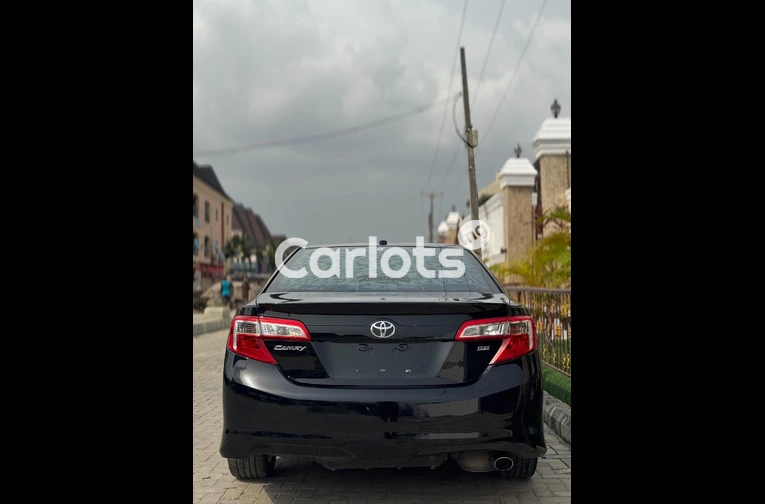 Toyota Camry 2013 Sport - 7/7