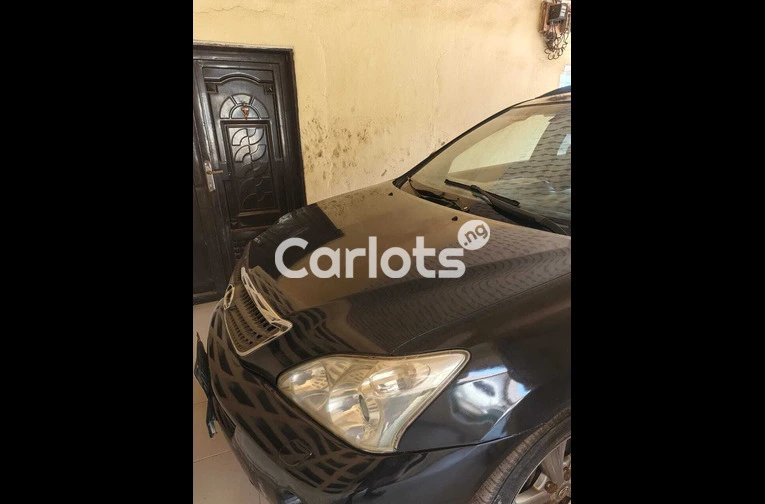 2007 Lexus RX 400h - 1/4