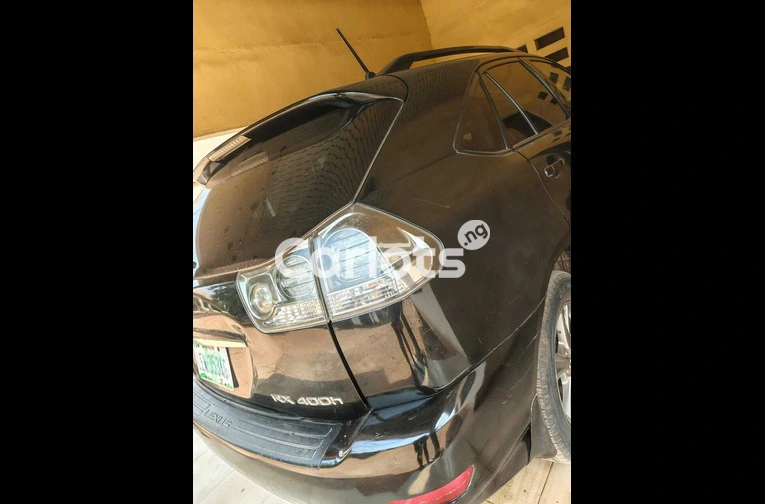 2007 Lexus RX 400h - 2/4