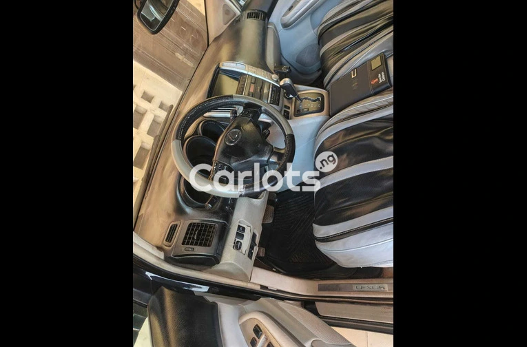 2007 Lexus RX 400h - 4/4