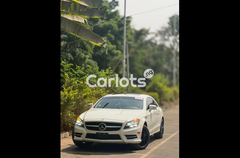 2012 Mercedes Benz CLS 550
