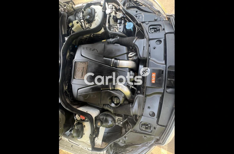 2012 Mercedes Benz CLS 550 - 4/7