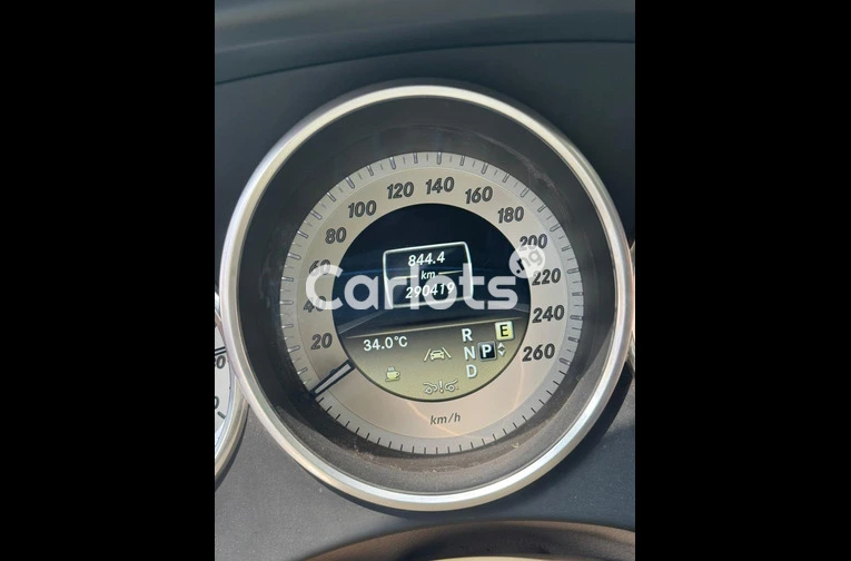 2012 Mercedes Benz CLS 550 - 5/7