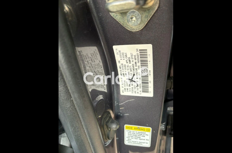 2014 HONDA ACCORD EXL TOURING - 5/7