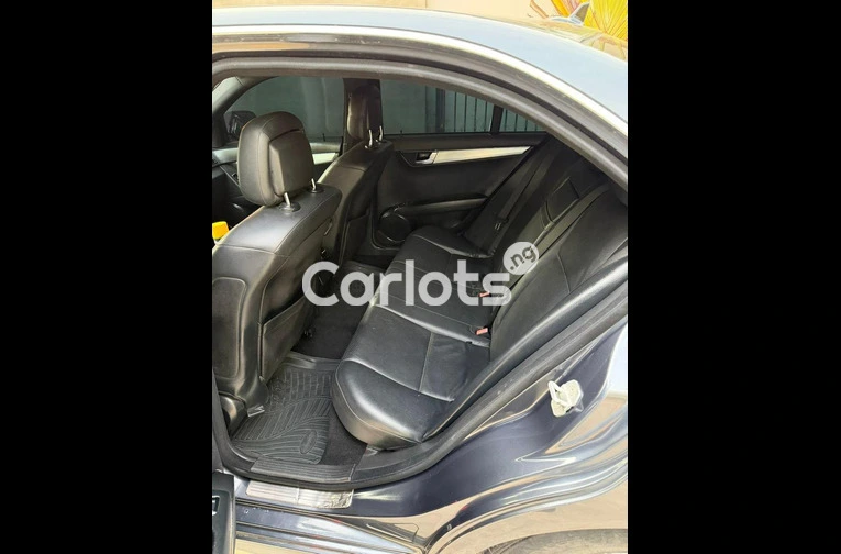 2008 MERCEDES BENZ C300 - 5/7