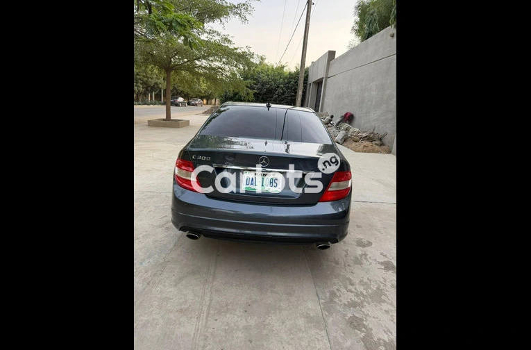 2008 MERCEDES BENZ C300 - 7/7