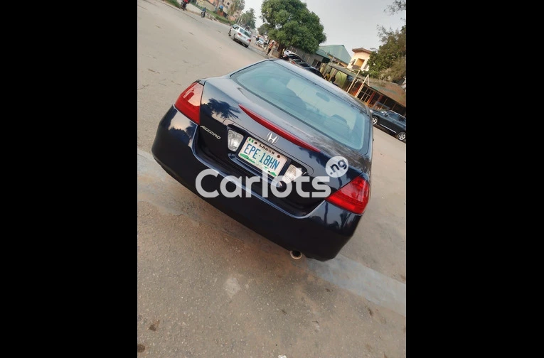 CLEAN REGISTERED 2007 HONDA ACCORD DC V4