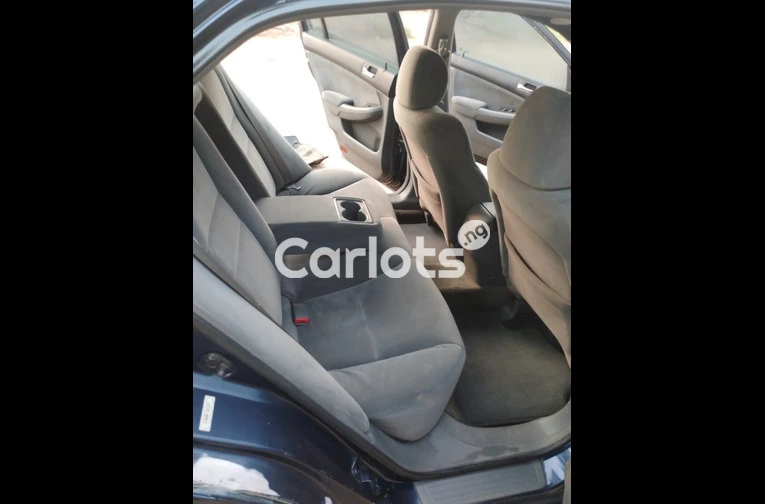 CLEAN REGISTERED 2007 HONDA ACCORD DC V4 - 3/7