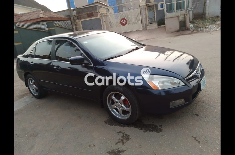 CLEAN REGISTERED 2007 HONDA ACCORD DC V4 - 4/7