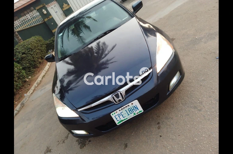 CLEAN REGISTERED 2007 HONDA ACCORD DC V4 - 7/7