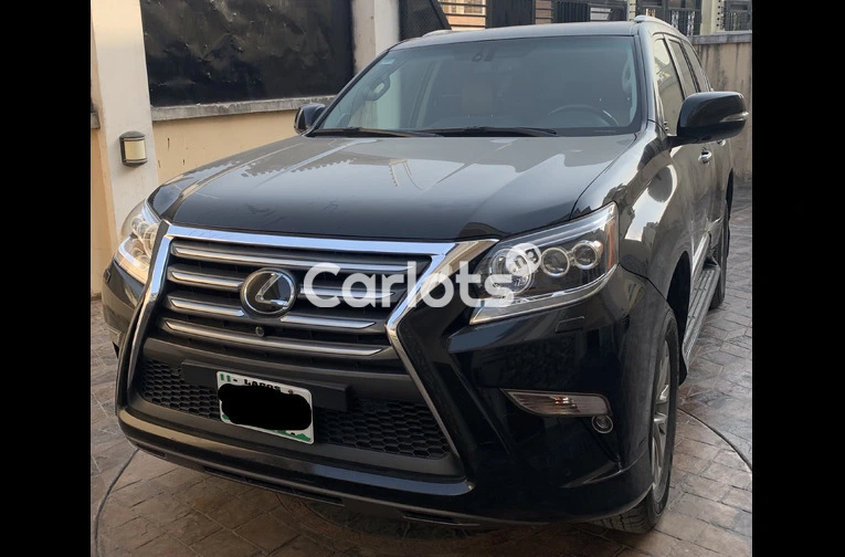 Very neatly used 2015 Lexus GX 460 - 1/7