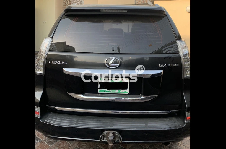 Very neatly used 2015 Lexus GX 460 - 4/7