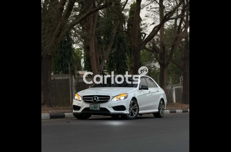 2015 Mercedes-Benz E350 – Foreign Used