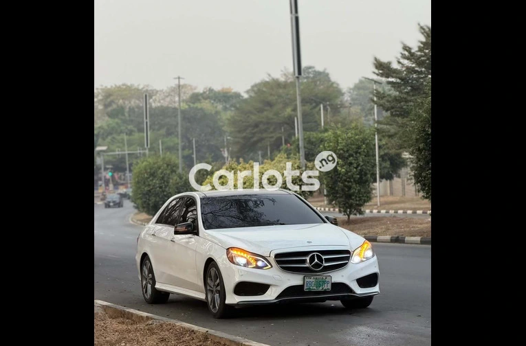 2015 Mercedes-Benz E350 – Foreign Used - 2/7