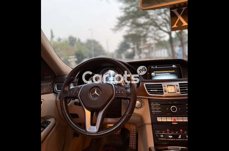 2015 Mercedes-Benz E350 – Foreign Used - 3/7