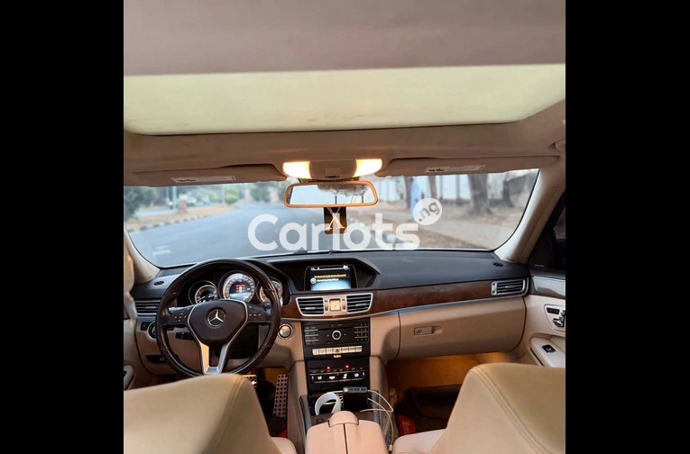 2015 Mercedes-Benz E350 – Foreign Used - 4/7