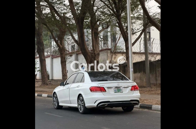 2015 Mercedes-Benz E350 – Foreign Used - 6/7