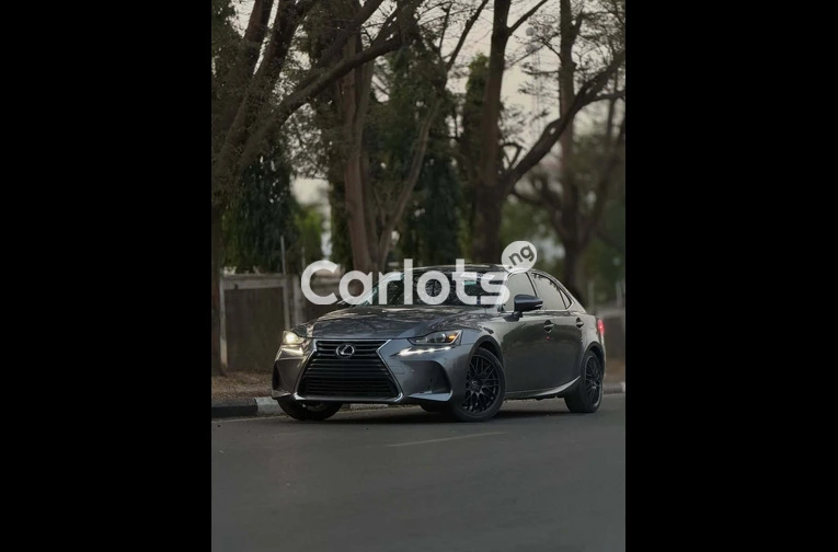 2017 Foreign Used Lexus IS300 – Well Maintained