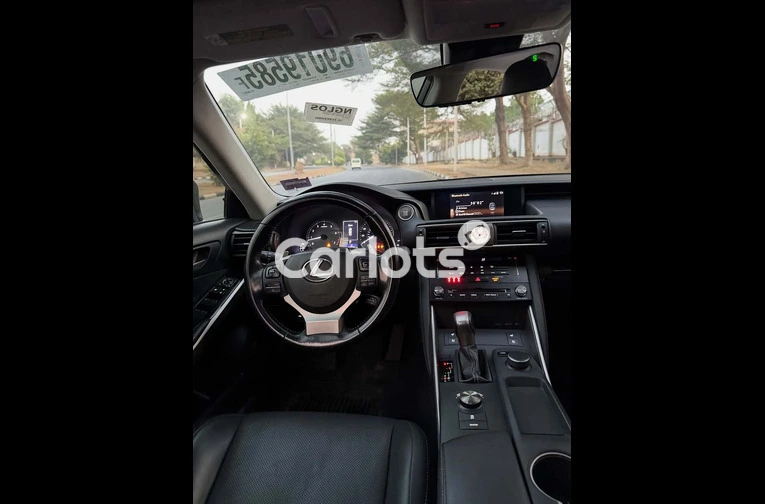 2017 Foreign Used Lexus IS300 – Well Maintained - 3/7