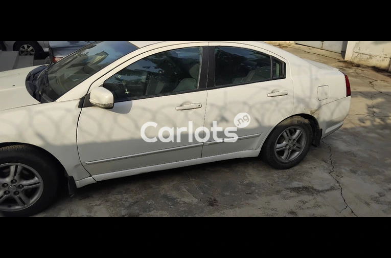 2005 Mitsubishi galant v6 - 7/7