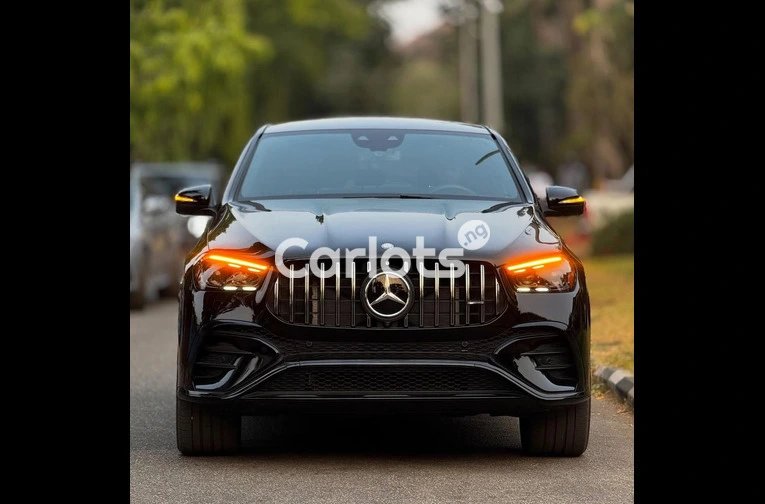BRAND NEW 2024 MERCEDES BENZ GLE53 AMG COUPE - 2/7