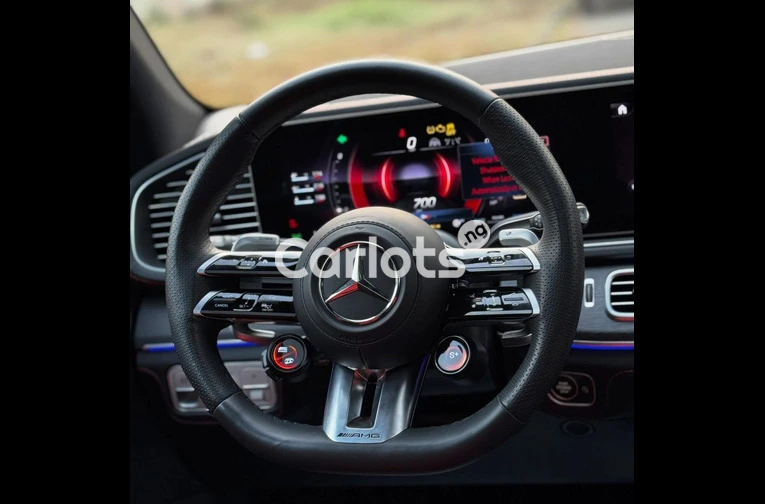 BRAND NEW 2024 MERCEDES BENZ GLE53 AMG COUPE - 3/7