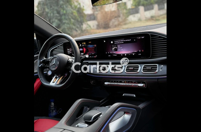 BRAND NEW 2024 MERCEDES BENZ GLE53 AMG COUPE - 4/7