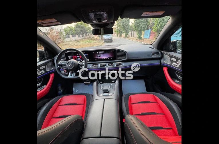 BRAND NEW 2024 MERCEDES BENZ GLE53 AMG COUPE - 5/7