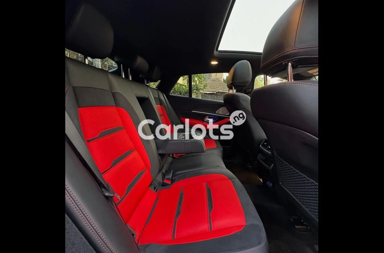 BRAND NEW 2024 MERCEDES BENZ GLE53 AMG COUPE - 6/7