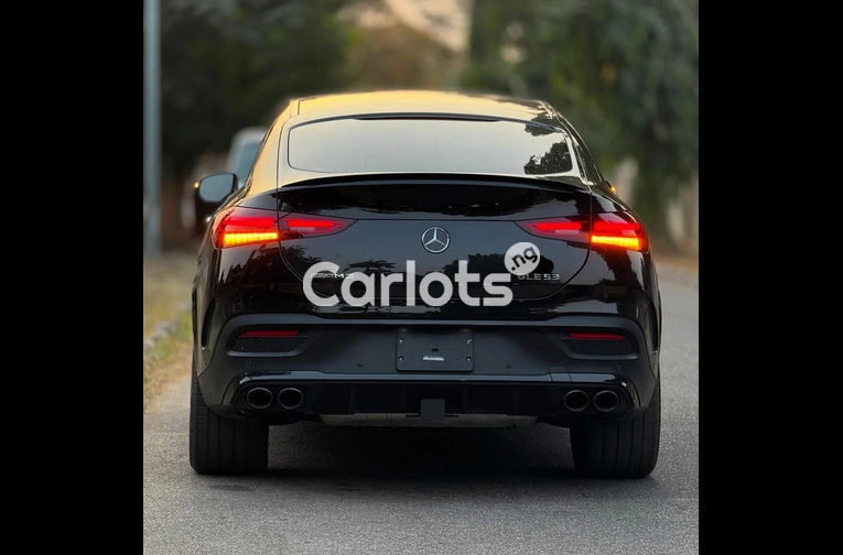 BRAND NEW 2024 MERCEDES BENZ GLE53 AMG COUPE - 7/7