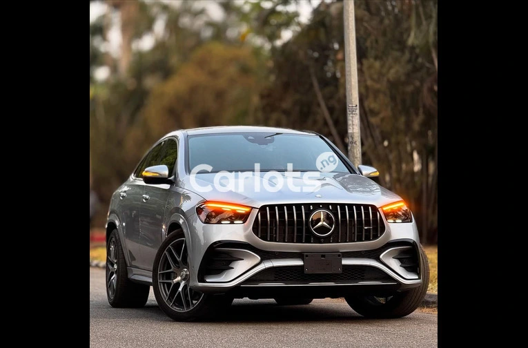 FOREIGN USED 2024 MERCEDES BENZ GLE53 AMG COUPE
