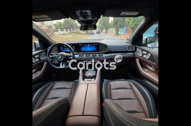 FOREIGN USED 2024 MERCEDES BENZ GLE53 AMG COUPE - 4/7