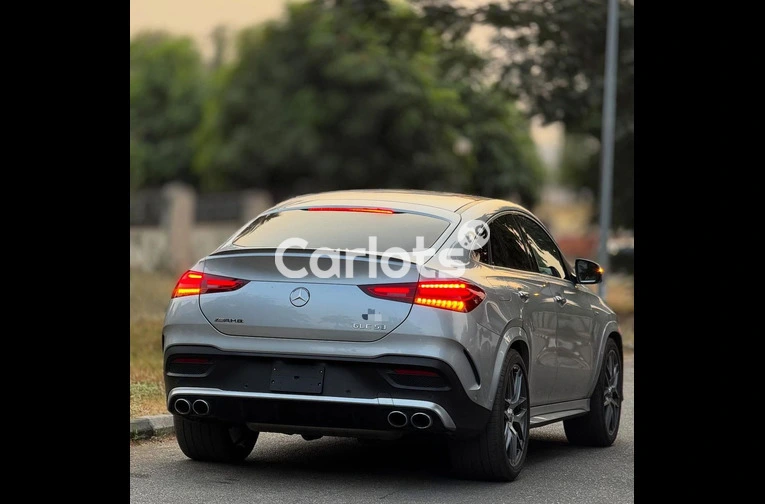FOREIGN USED 2024 MERCEDES BENZ GLE53 AMG COUPE - 6/7