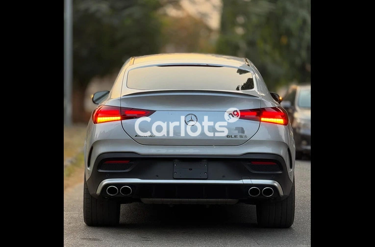 FOREIGN USED 2024 MERCEDES BENZ GLE53 AMG COUPE - 7/7