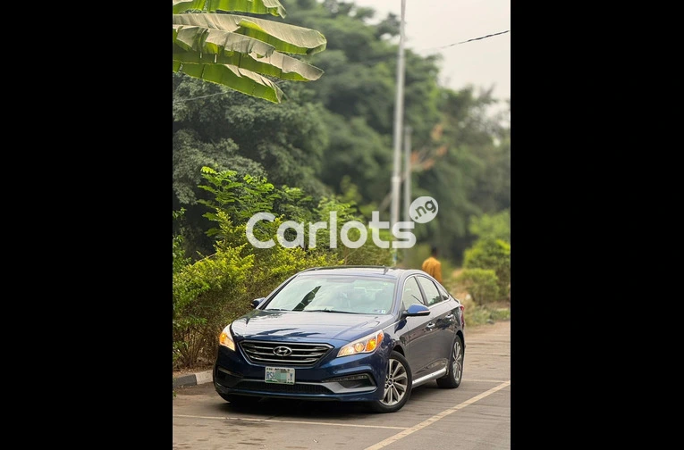 HYUNDAI 2016 SONATA - 1/7