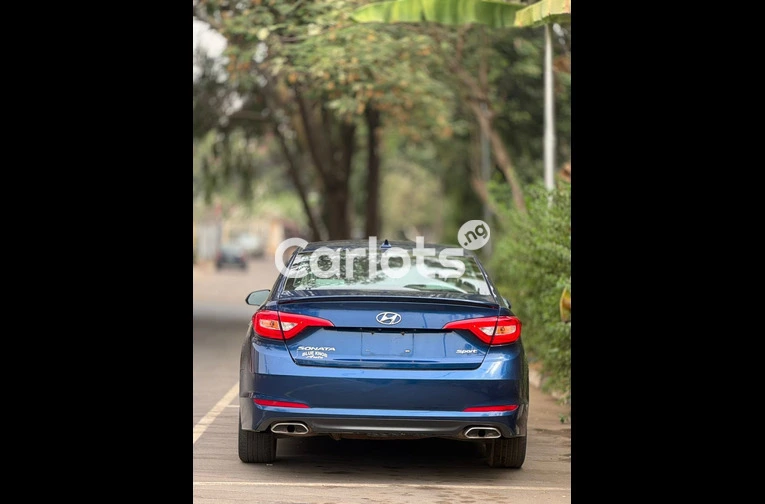 HYUNDAI 2016 SONATA - 7/7