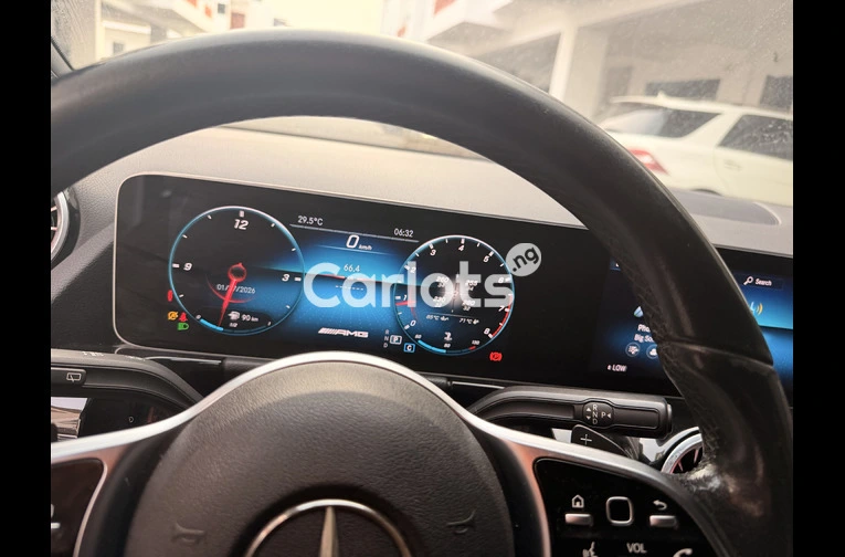 2021 Mercedes Benz GLA250 - 6/7