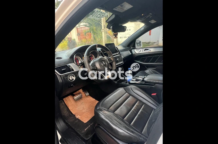 2016 Mercedes Benz GLE 63s - 3/7