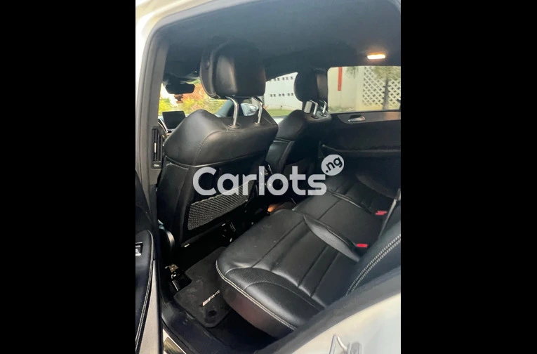 2016 Mercedes Benz GLE 63s - 4/7