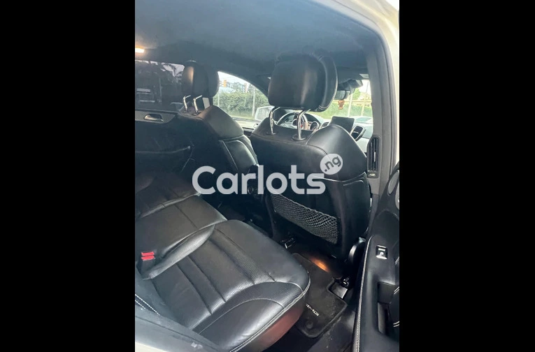 2016 Mercedes Benz GLE 63s - 5/7